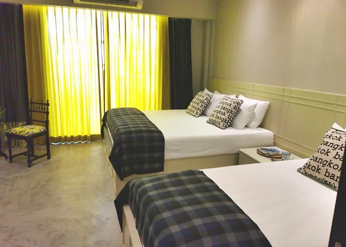 民宿 Chomm House 3*