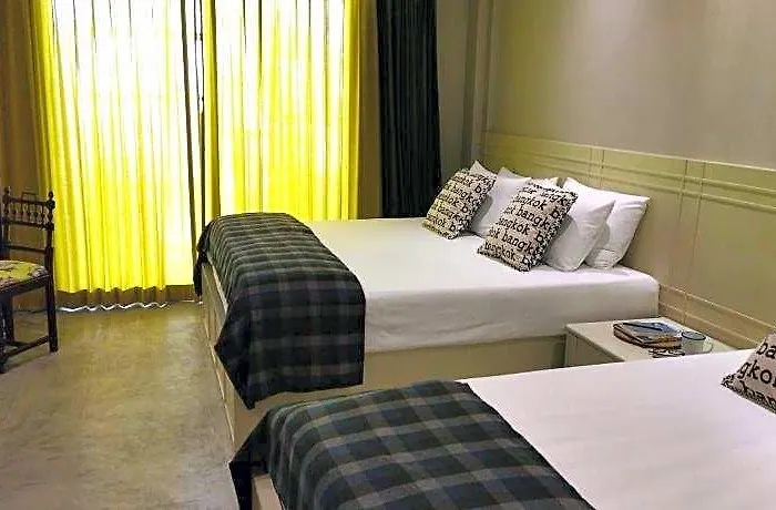 Chomm House 曼谷