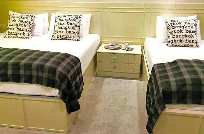Chomm House 曼谷