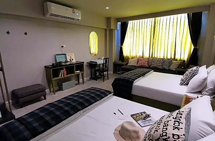 Chomm House 民宿 3*