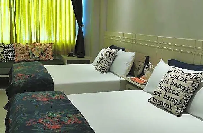 Chomm House 曼谷
